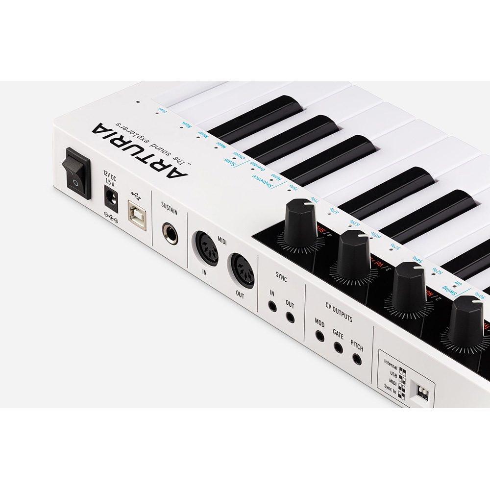 Arturia Keystep 37 MIDI 鍵盤控制器【敦煌樂器】, , large