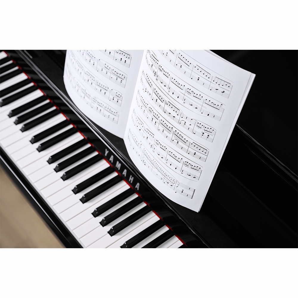 【到府安裝】YAMAHA CLP-885B/PE/PWH 88鍵 數位電鋼琴 多色款【敦煌樂器】, , large