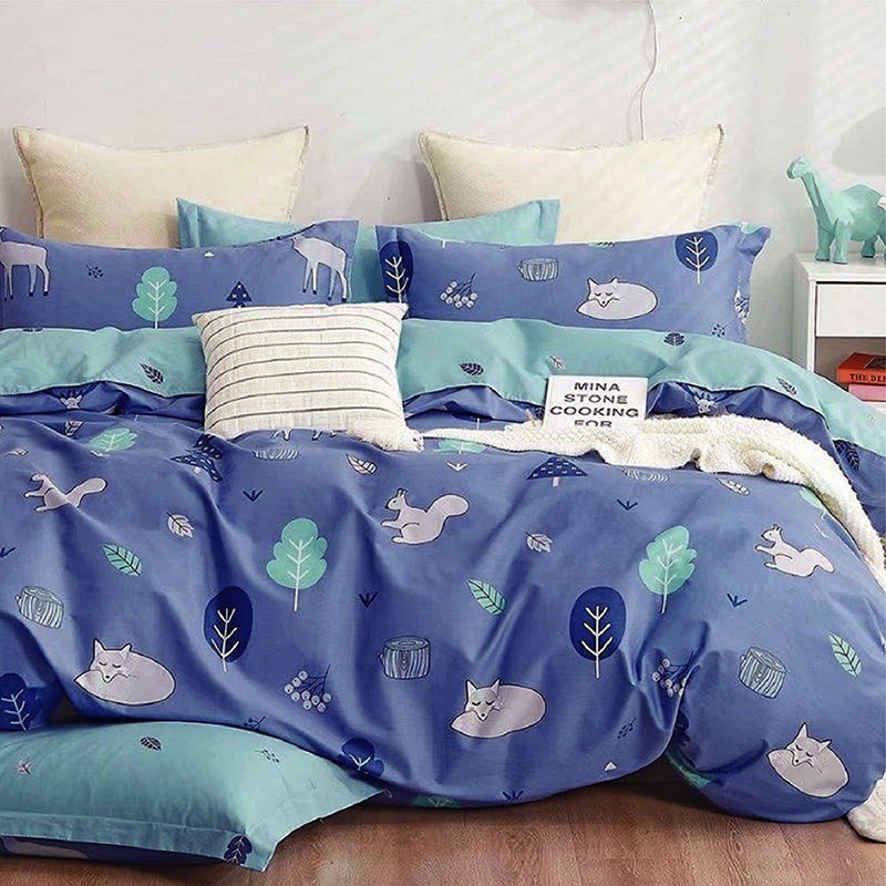 Bed sheets single, , large