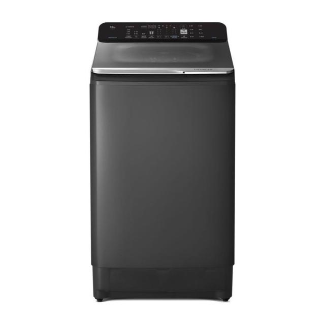 HITACHI 日立15公斤變頻直立式洗衣機LTL15MVW0T-GG, , large