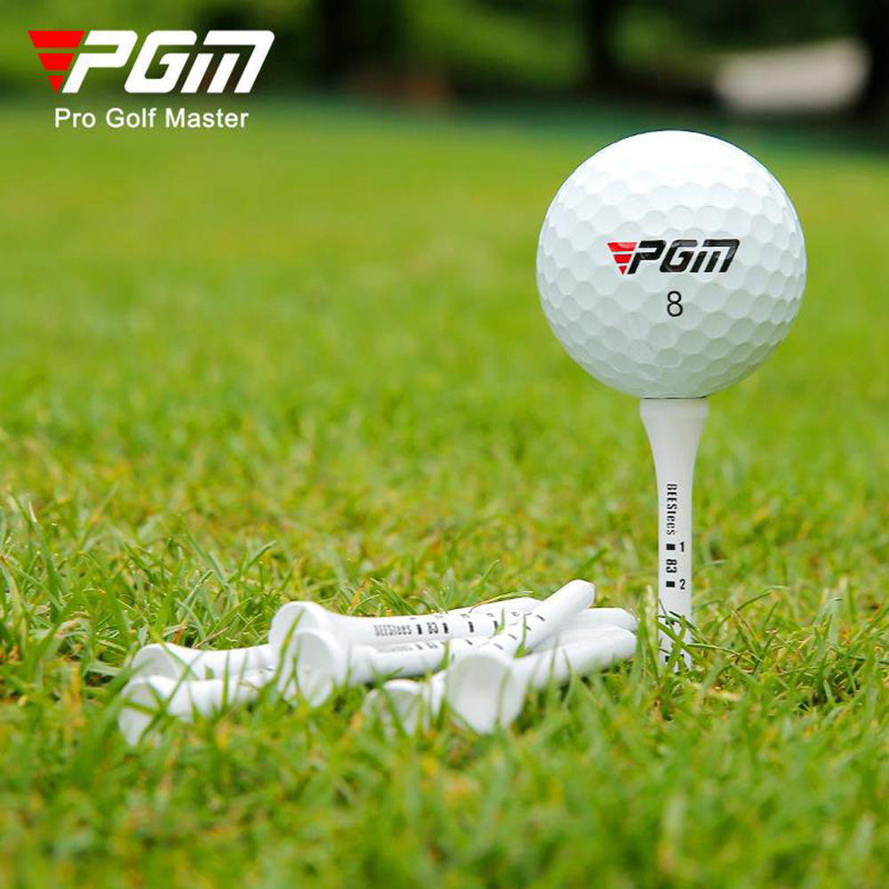 PGM 高爾夫限位木TEE 可調節高度球釘 golf球梯, , large