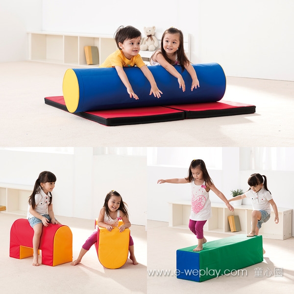 [Yong Quanxin] Weplay Body Potential Development Series [Motion Development] Vitality and Physical Fitness - 12 pieces ATG-KM2802-012, , large