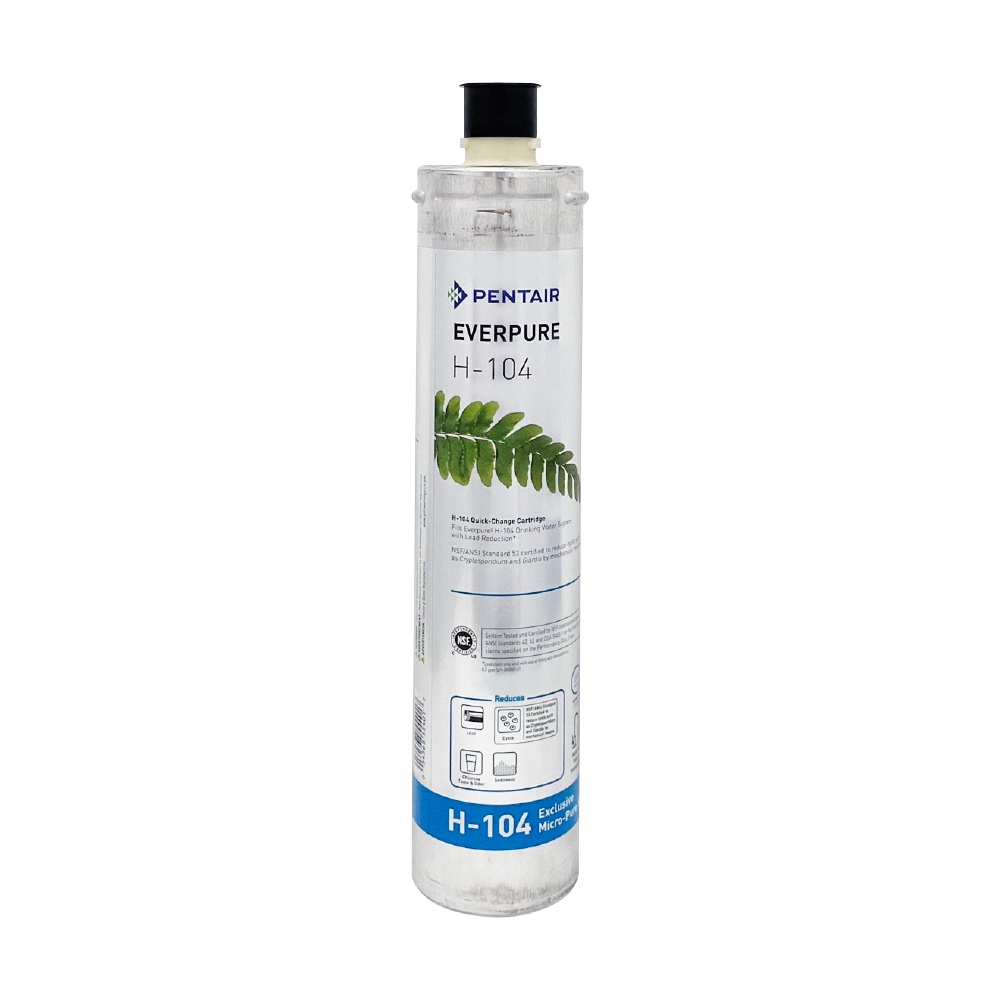 【麗水生活】EVERPURE 愛惠浦H-104愛惠浦H-104 濾心-美國原裝進口濾心 家用強效抑垢型, , large