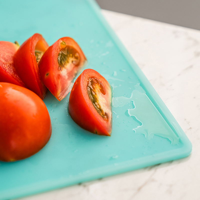 ANTICACTERIAL SQUARE TPU CHOPPING BOARD, , large
