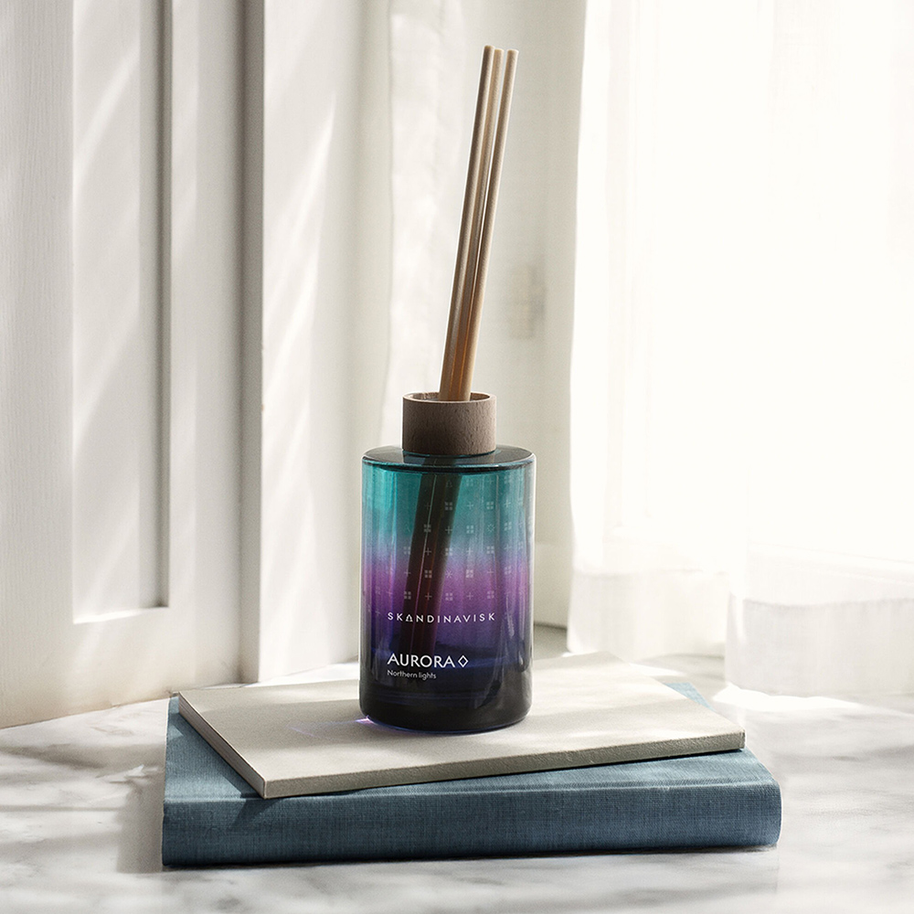 Skandinavisk AURORA 極光之夢 居家香氛室內擴香瓶 200ml 送禮 禮物 推薦(SDV20333), , large