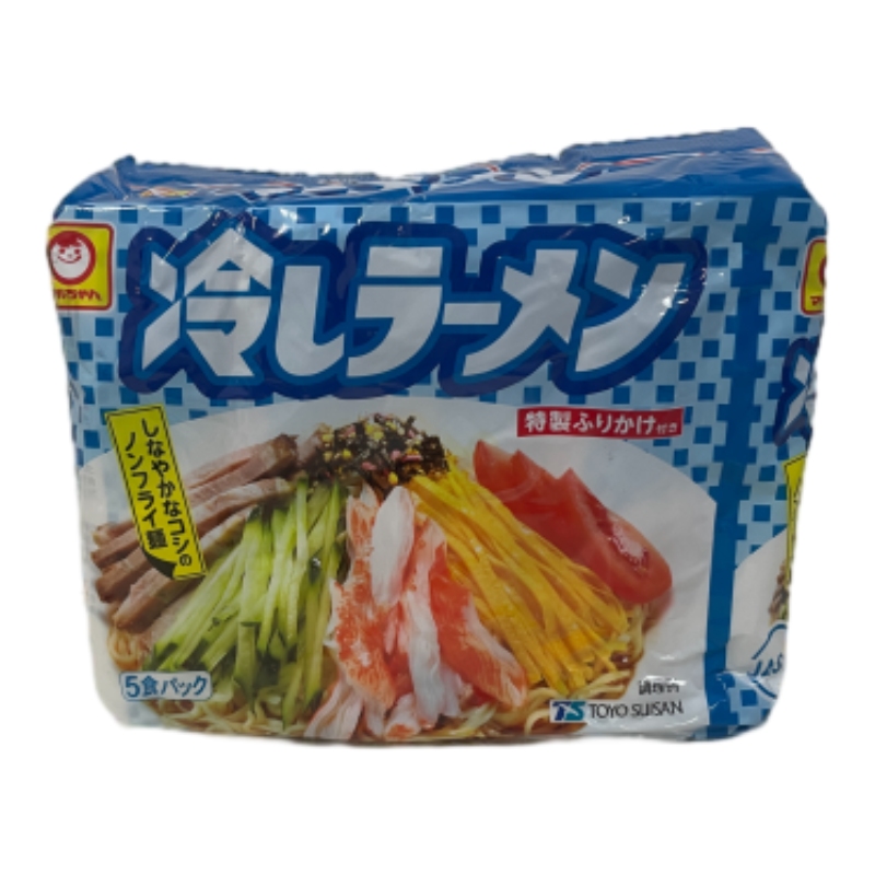 東洋5食袋裝冷拉麵, , large