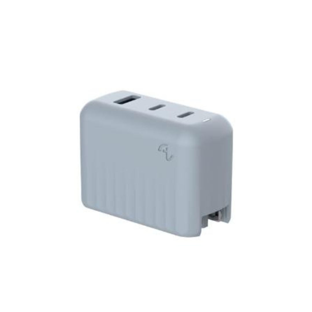 【ALLite】A1 PRO 70W 1A+2C 氮化鎵 i18 Pro 三孔快充充電器附萬國轉接頭 Iphone 18 Pro Max 最快充電, , large