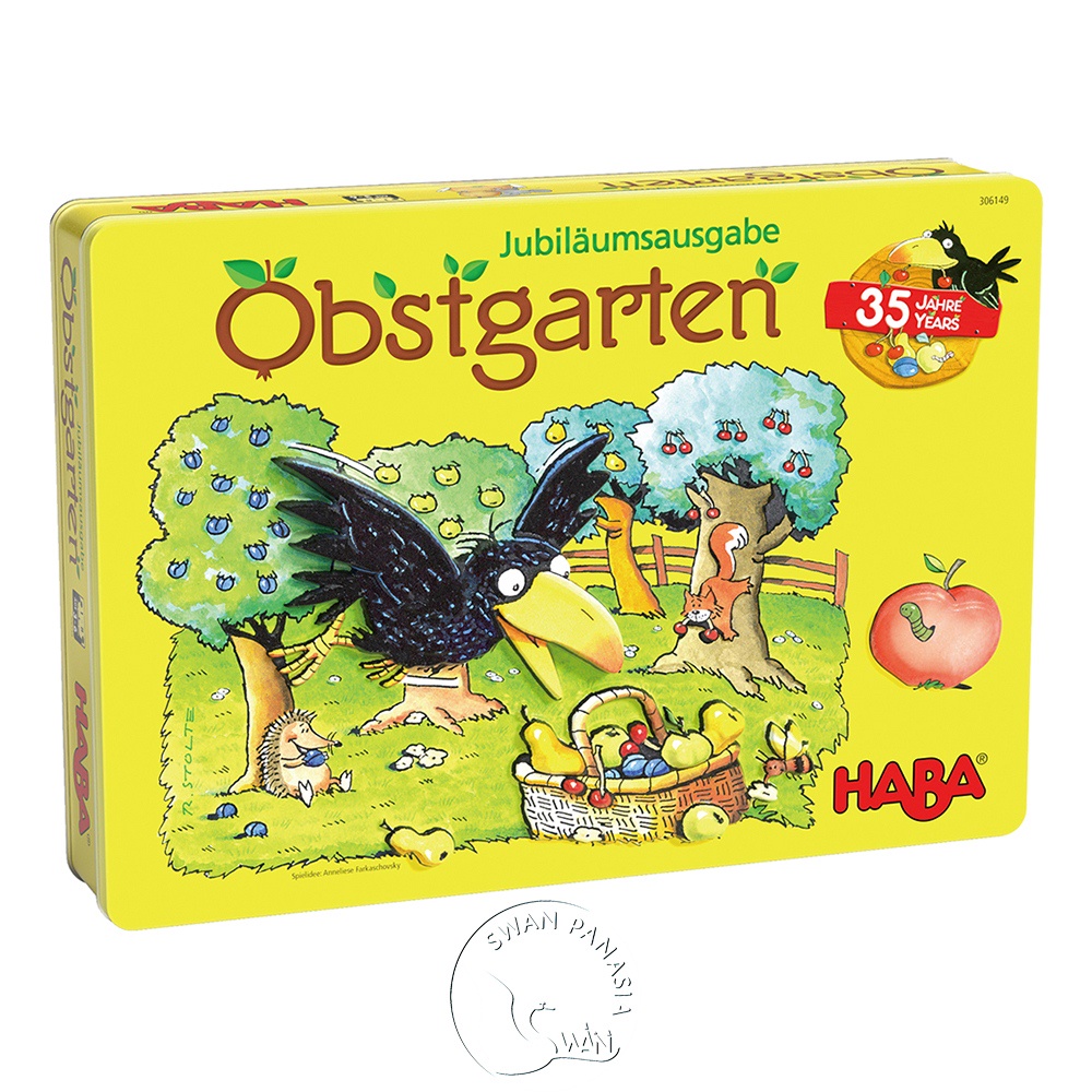 ORCHARD 35th ANNIVERSARY Multilingual, , large