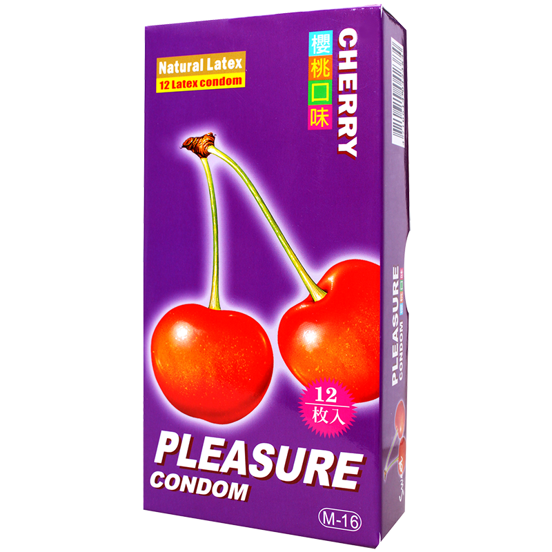 CHERRY CONDOM, , large