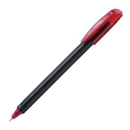 【 Pentel 飛龍 】極速鋼珠筆 ENERGEL  0.5mm 12支/盒 BLN415  -  多款可選, , large