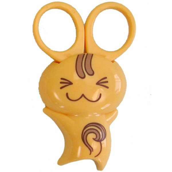 Safety Scissors (with magnet) - Squirrel, , large