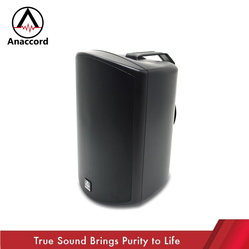Anaccord 雅那歌音響 Anaccord雅那歌音響 DG-80T 8inch IPX66 waterproof outdoor wall mount PA speakers  50W 1pair, , large