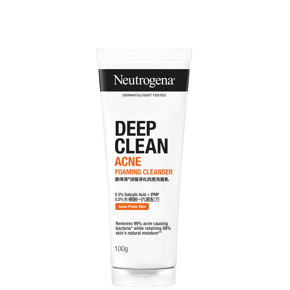 Neu DC Acne Foam Cleanser, , large