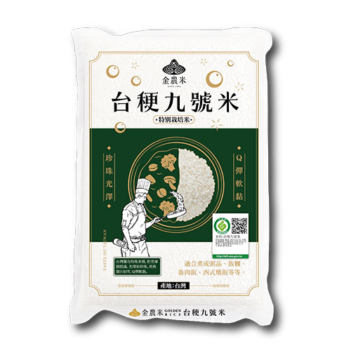 金農履歷台梗九號1.8Kg, , large