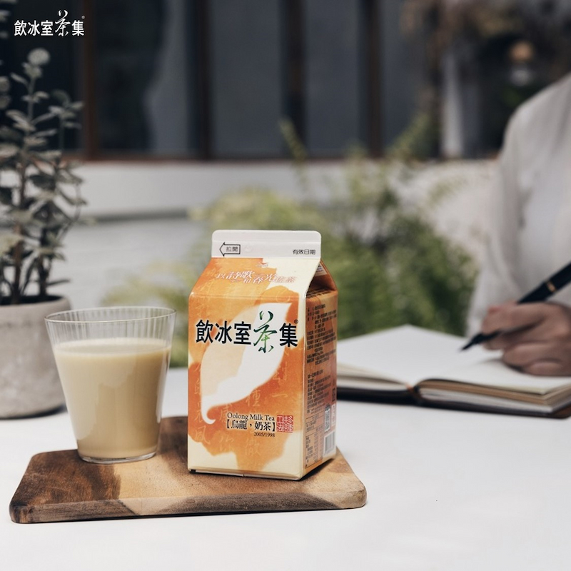 President Oulong Milk Tea, , large