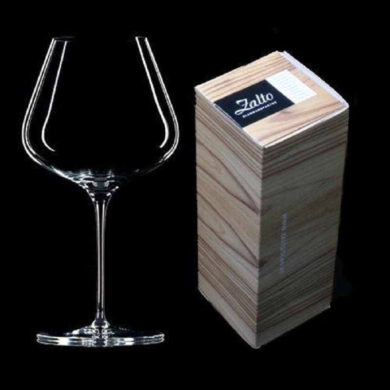 (米迦勒) 奧地利精品手工吹製高腳水晶杯_勃艮第杯, , large