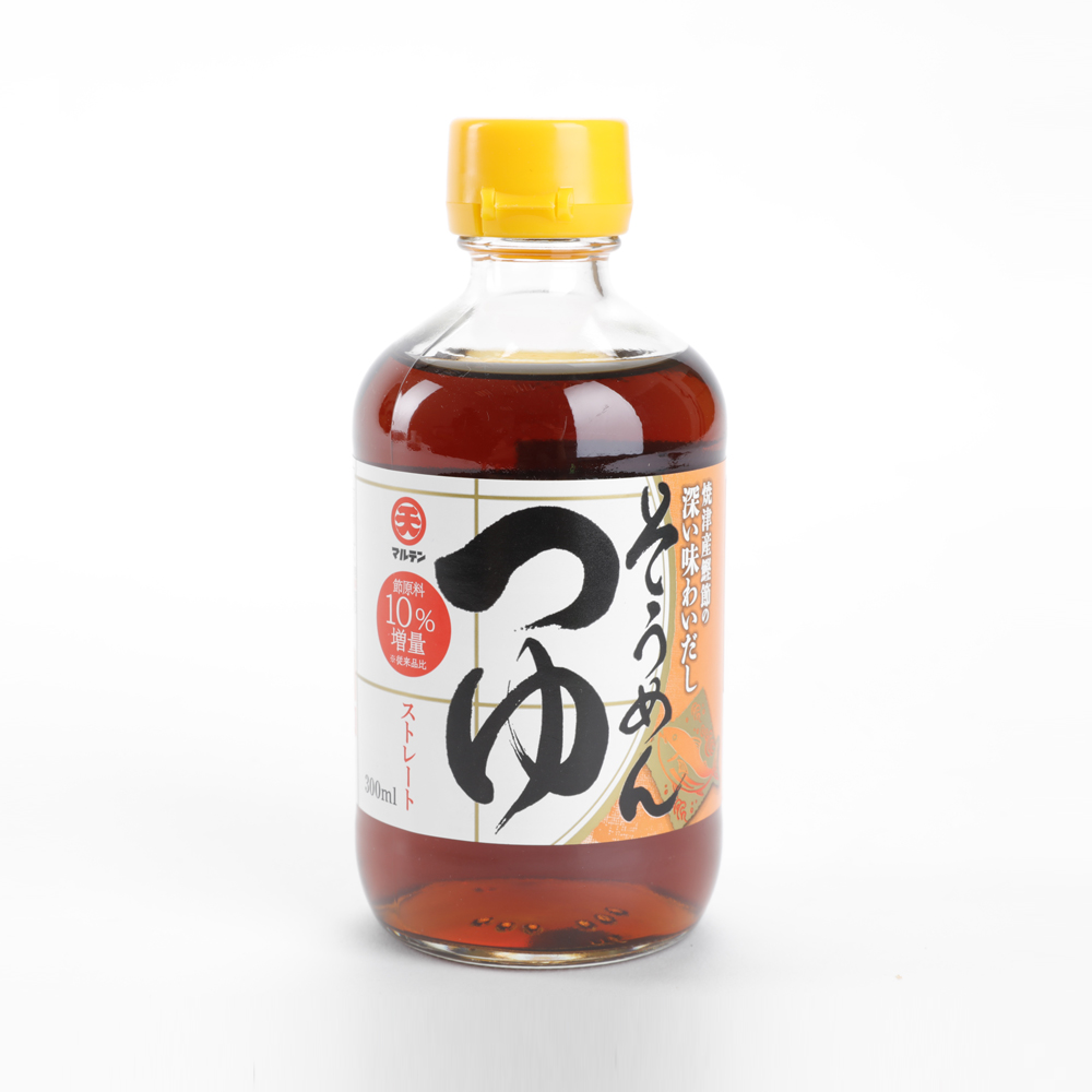 丸天素麵沾醬, , large