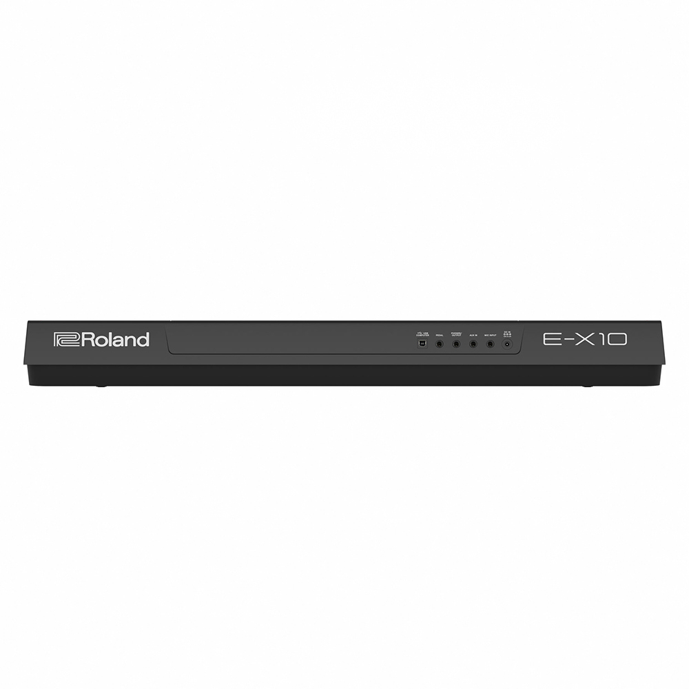 Roland E-X10 61鍵 自動伴奏電子琴【敦煌樂器】, , large
