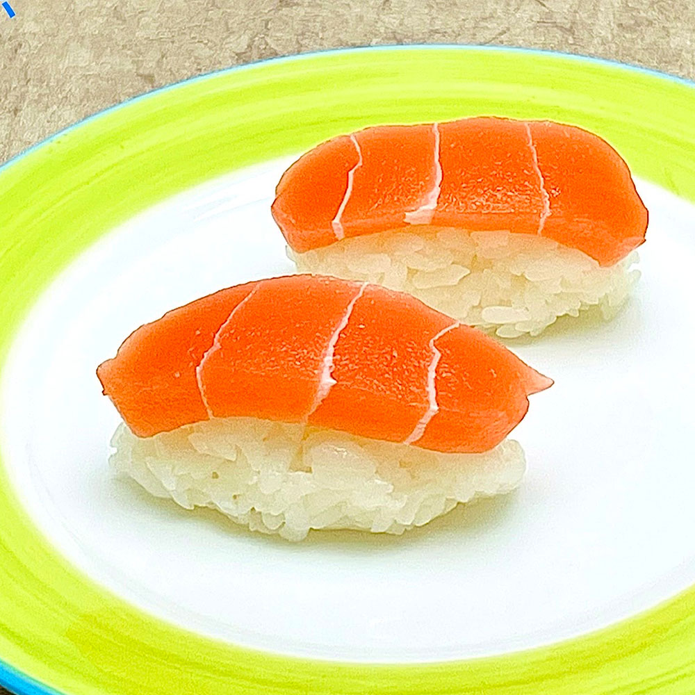 【如意生技】純素生魚片鮪魚生魚片12盒(220g/盒〉(免運費), , large