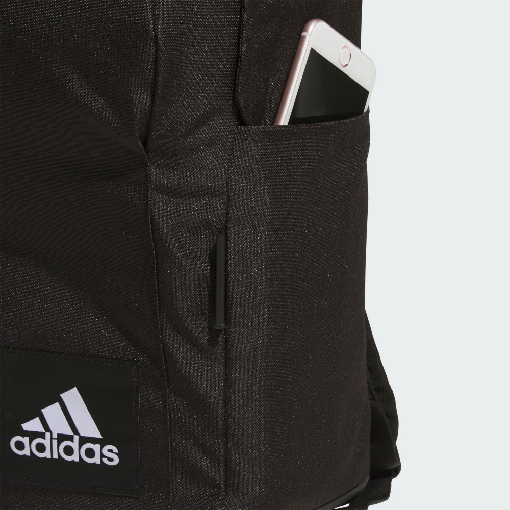 [家樂福] ADIDAS ESSENTIALS 後背包 黑  IT2044, , large