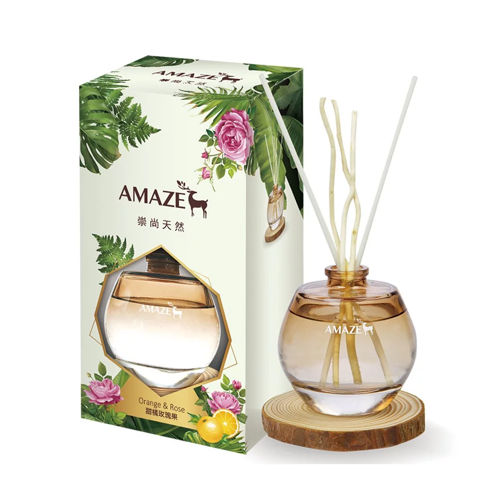 AMAZE Cedar Wood  White Muguet, , large