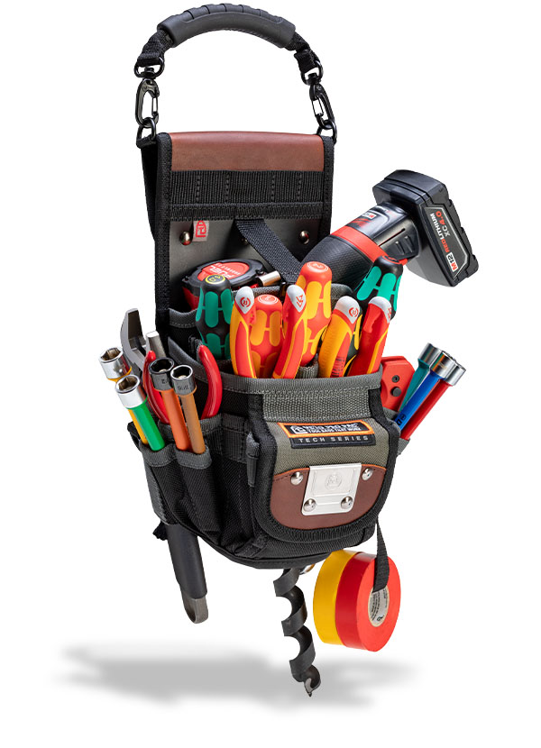 [VETO PRO PAC 維托] 多功能電鑽工具袋提袋 DP3 Tool and Drill Pouch /VPP10735, , large