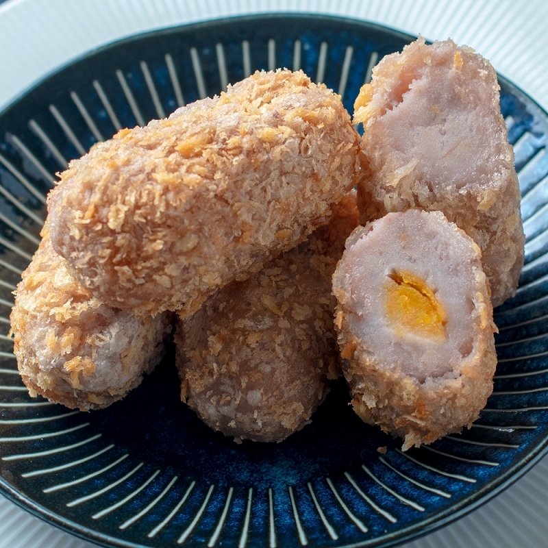 【宏裕行】蛋黃芋丸400g, , large