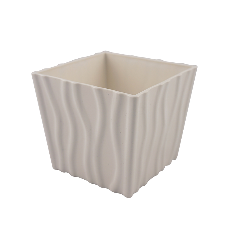 Art square pots 5.5, , large