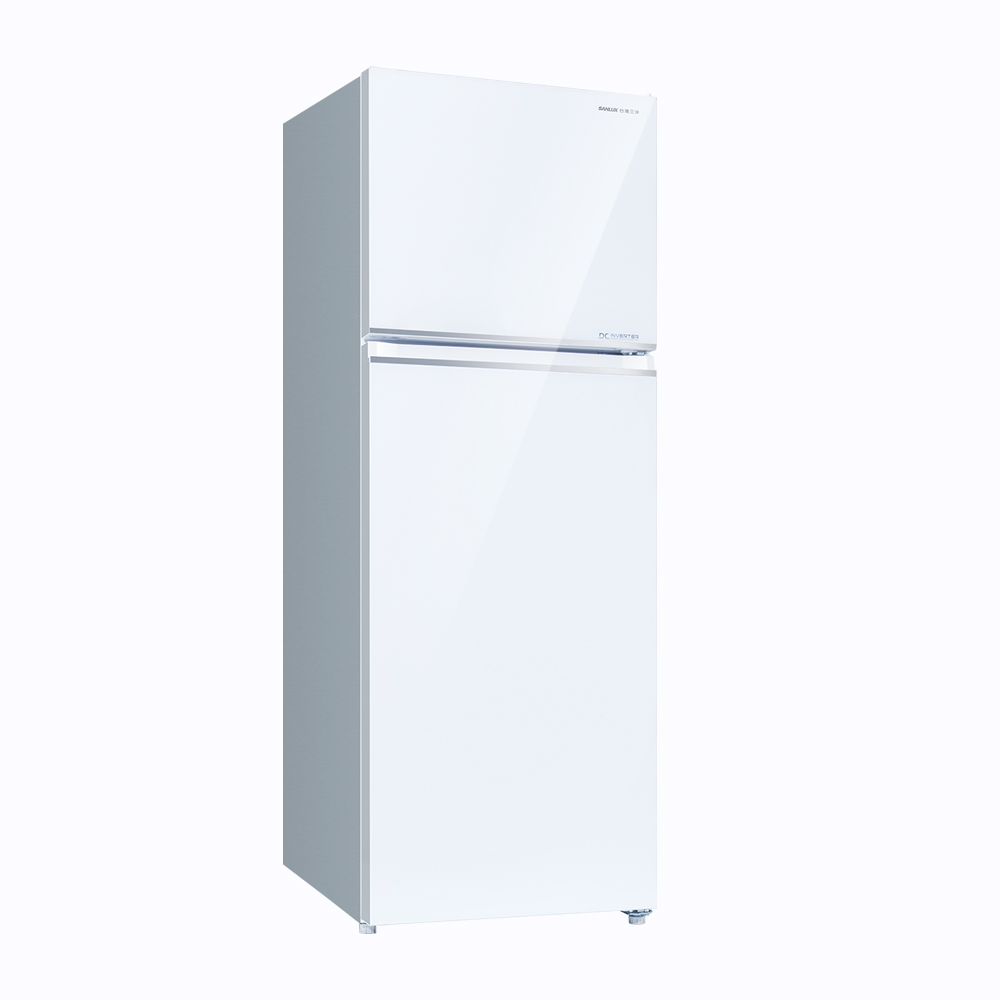 SANLUX 台灣三洋 360公升雙門變頻冰箱 SR-V363BG, , large
