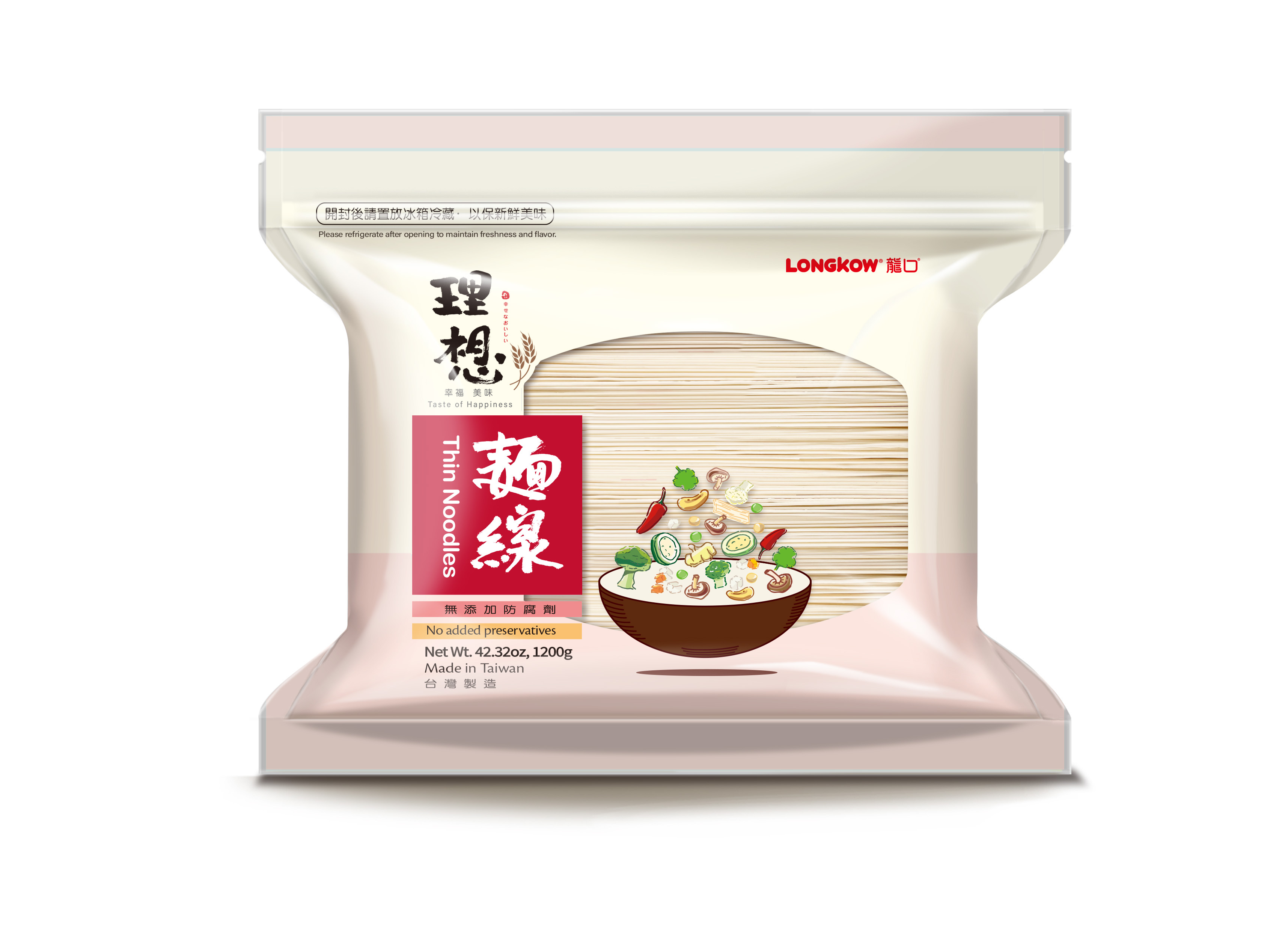 龍口理想麵線1.2kg, , large