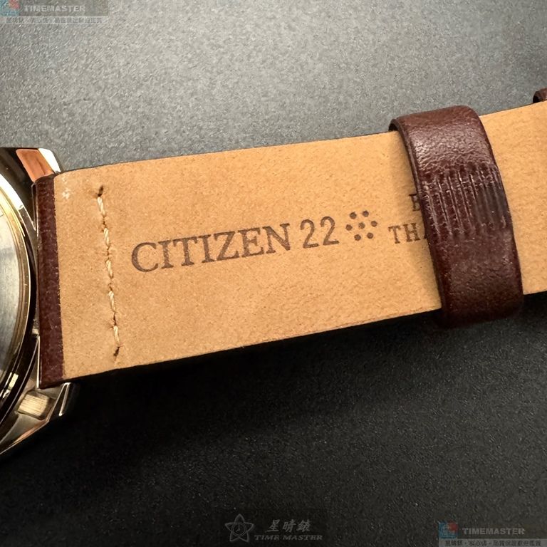 [TIMEMASTER] CITIZEN watch, 42mm, CI00020, , large