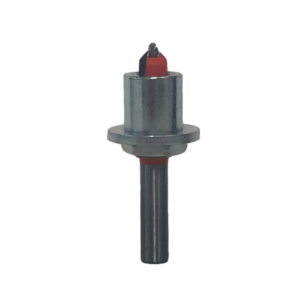 2.8x10mm countersunk drill bit with limit setting., , large