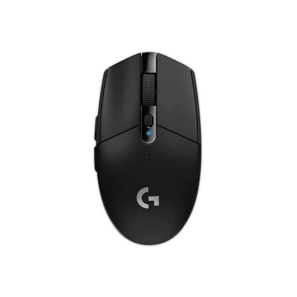 【 Logitech 羅技 】G304 黑色 LIGHTSPEED 無線 電競滑鼠, , large