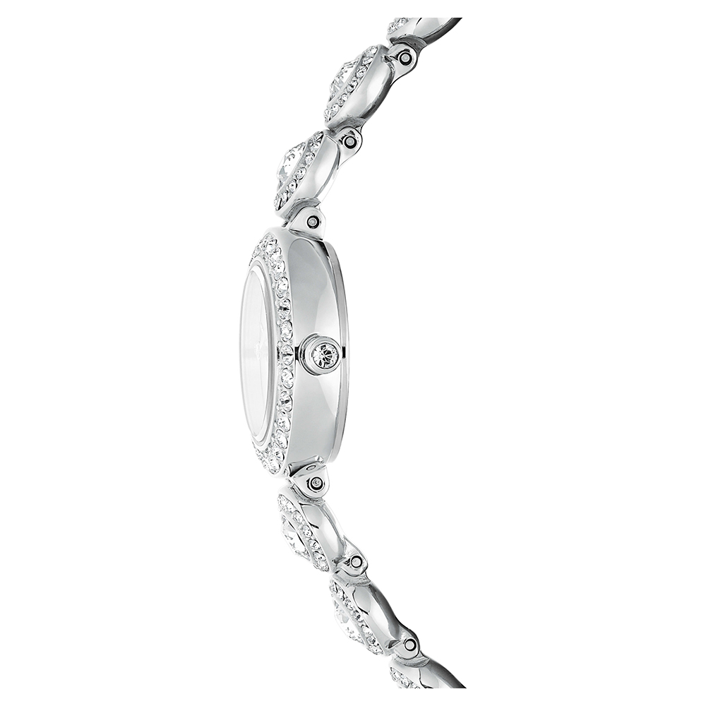 SWAROVSKI 施華洛世奇Una Angelic 璀璨水晶手鍊式女錶 手錶-20mm 送禮 禮物 推薦(5737038), , large