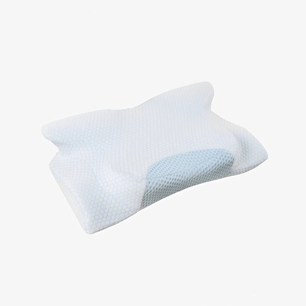 DEAR.MIN - Upgraded Ultra-Fast Sleep Fit Neck Comfort and Anti-Snoring Pillow, , large