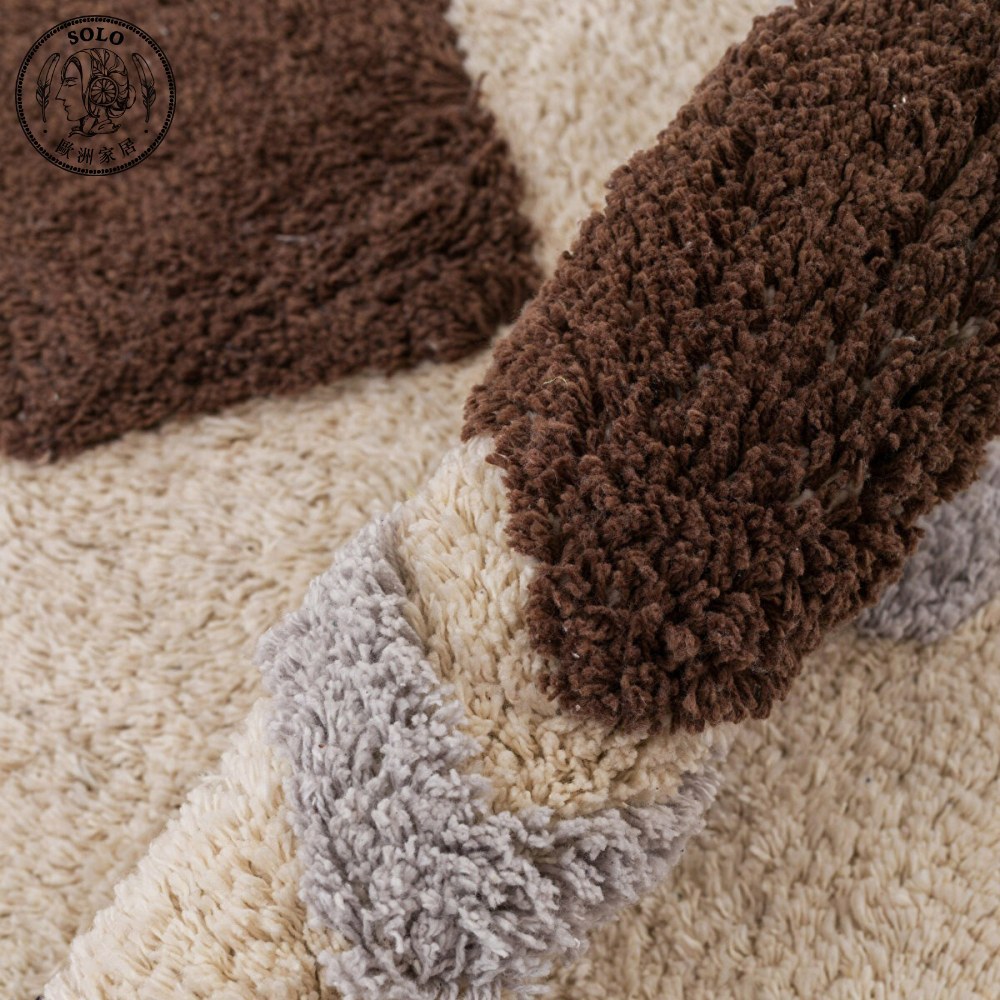 【Solo Vintage】LCW Home 50x80CM BATH MAT, , large