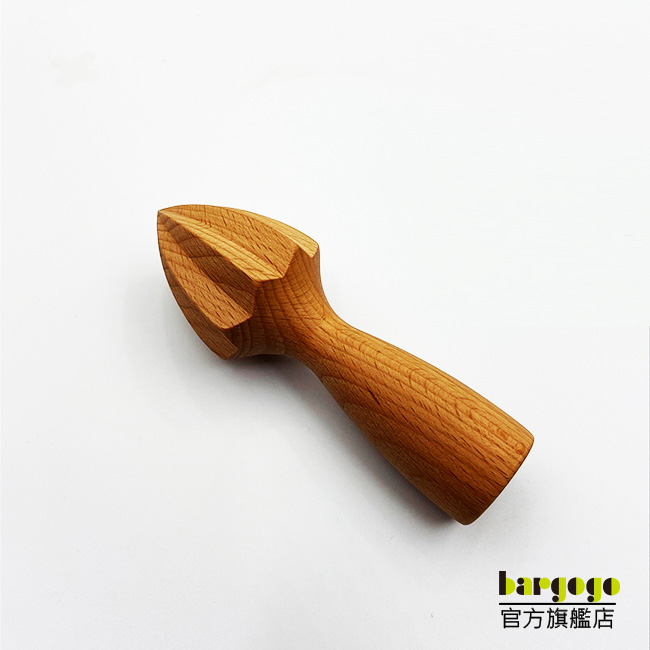 Wooden Lemon Squeezer, , large