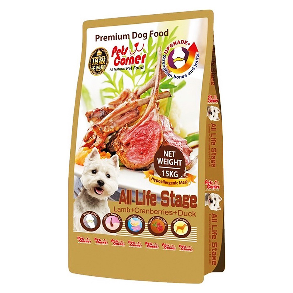 Pets Corner 狗飼料, , large