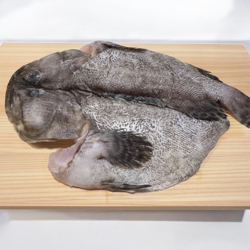 【一夫水產】龍虎斑蝴蝶切, , large