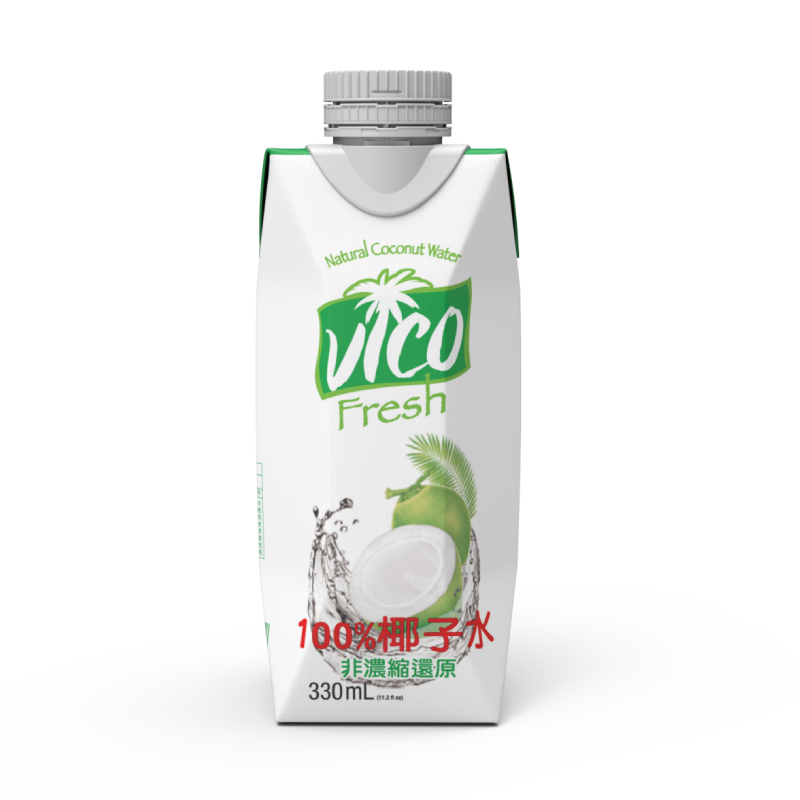 VICO 100椰子水330ml, , large