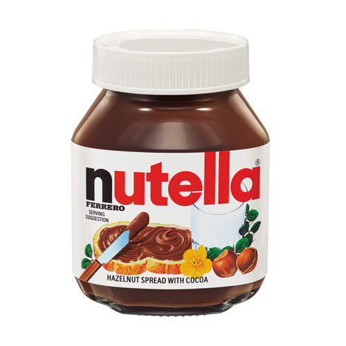 Nutella 180G, , large