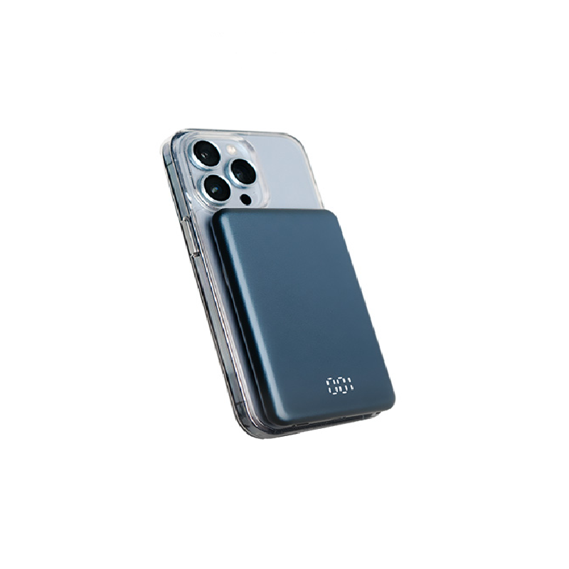 Magnetic Wireless Power Bank, , large