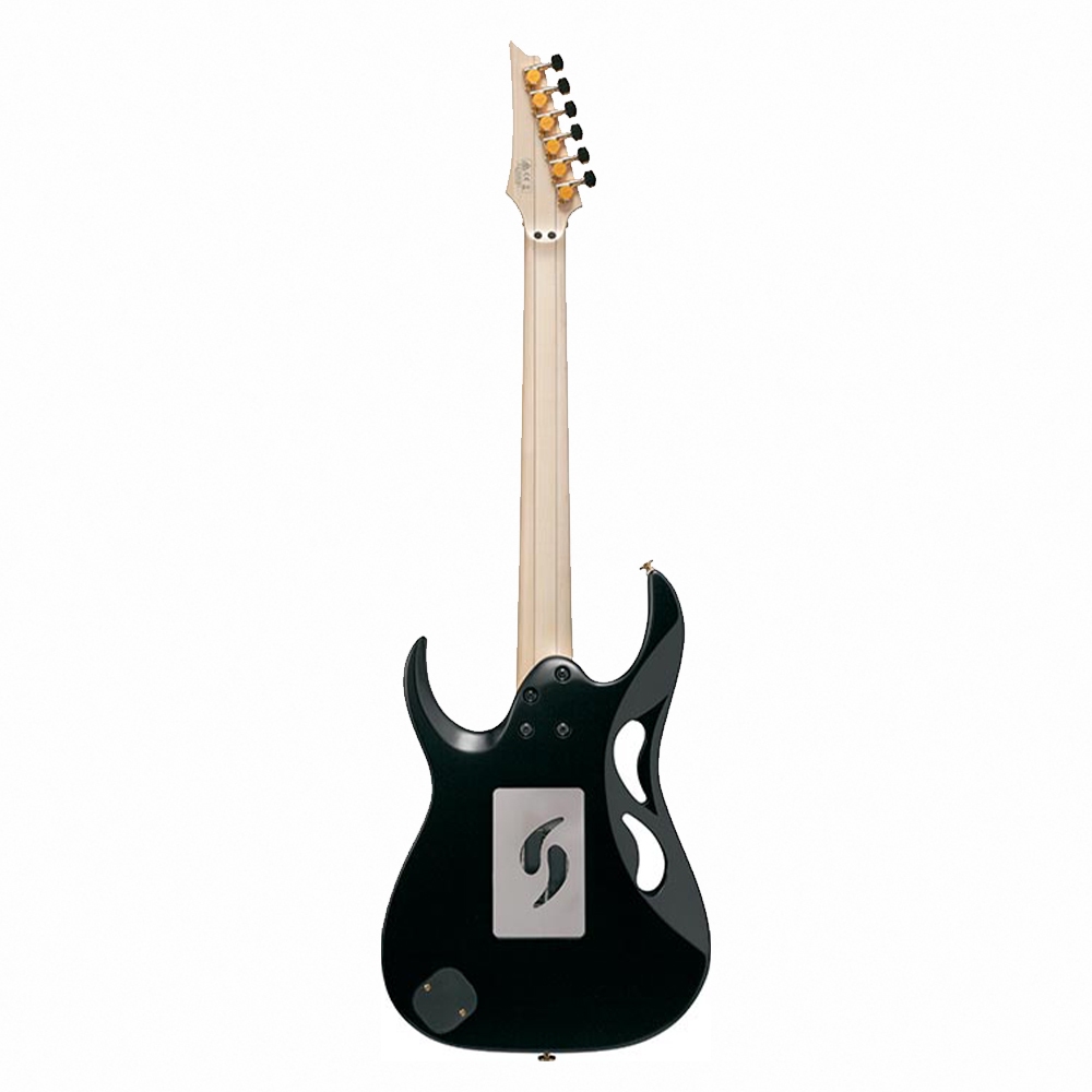 Ibanez PIA3761-XB STEVE VAI 代言款電吉他 黑金色【敦煌樂器】, , large