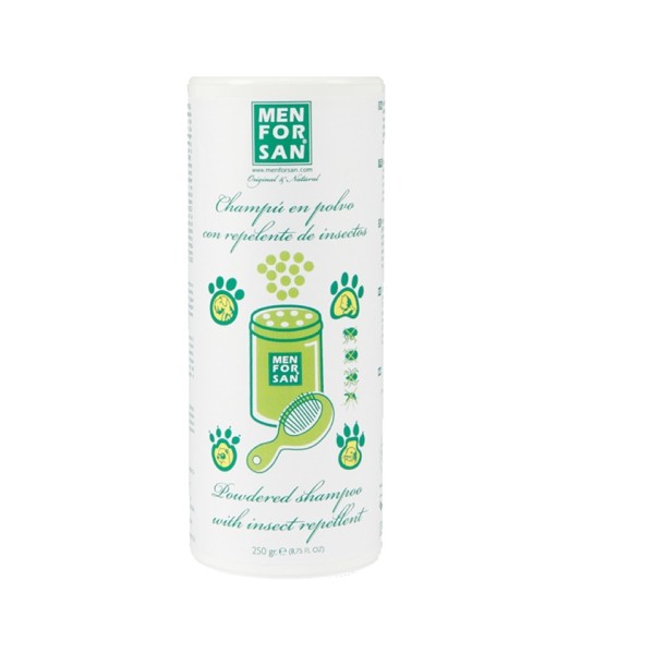 【寵愛生活本舖】愛莎蓉寵物驅蟲乾洗粉250g 犬貓可用, , large