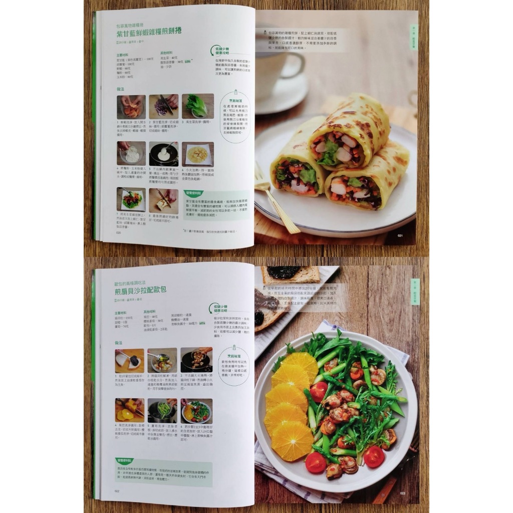 《南門書局》《低鹽少糖健康料理 定價350元 特價$245, , large
