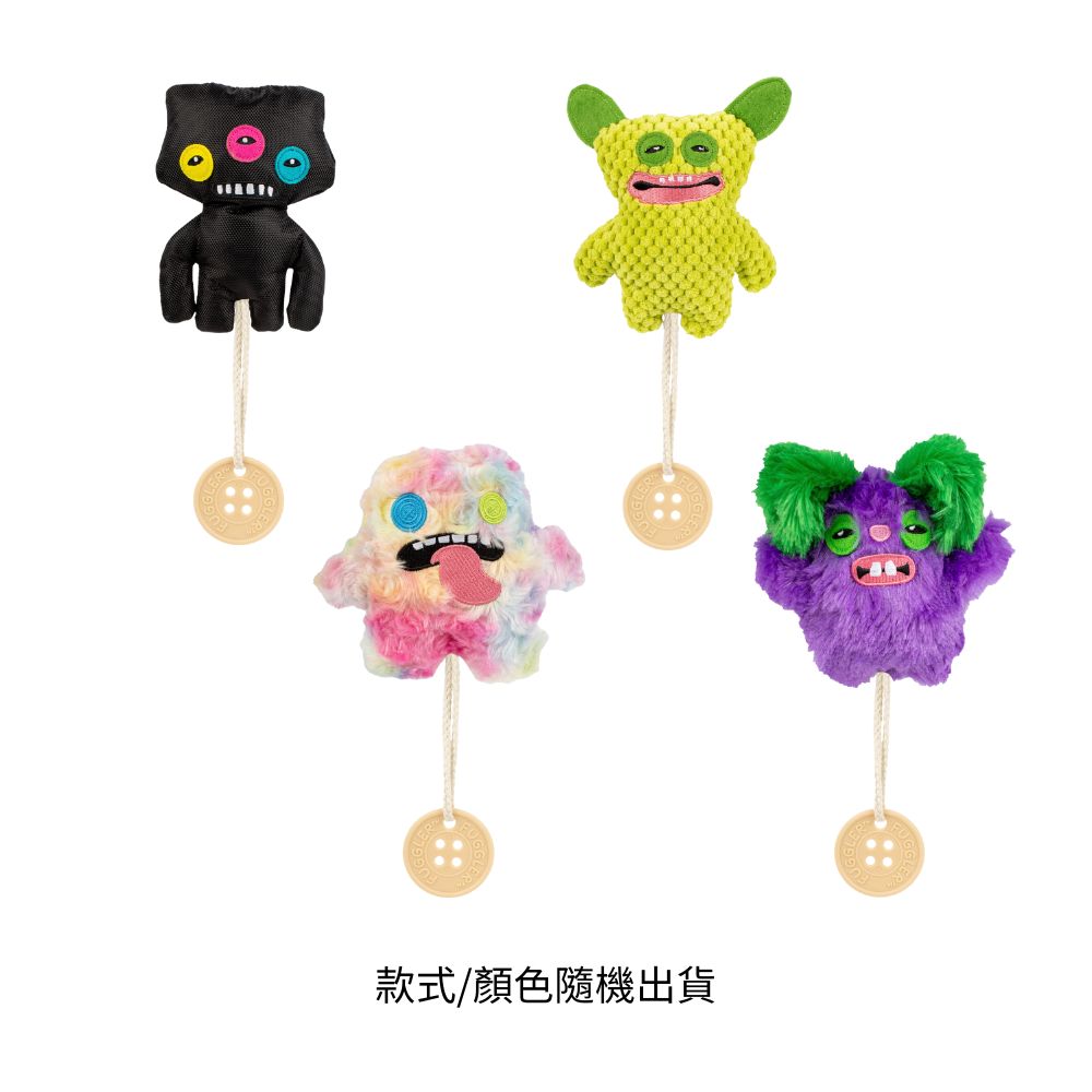 FUGGLER牙齒怪-狗狗磨牙玩具, , large