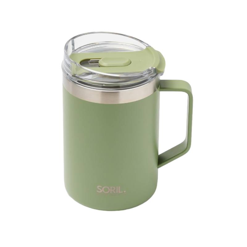 SORIL Insulated Mug480ml, , large