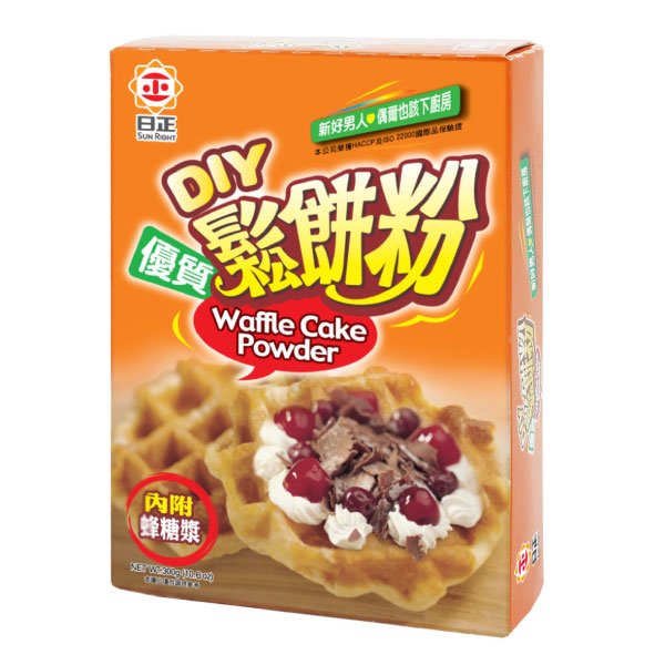 日正鬆餅粉, , large