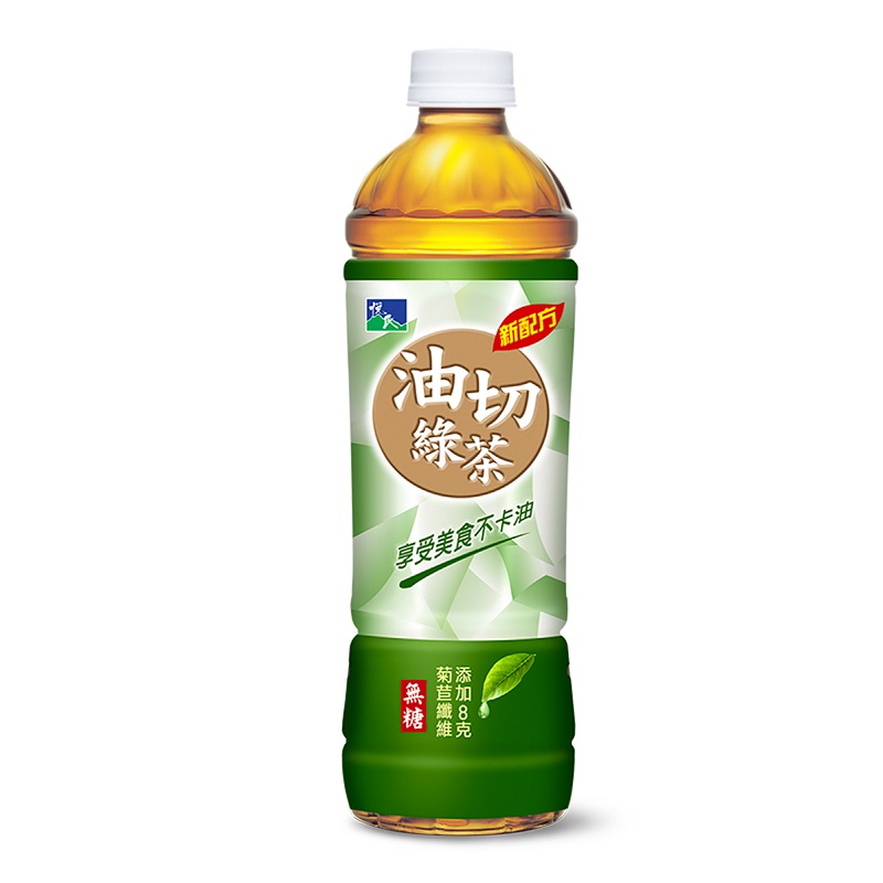 YES Hawthorn Green Tea 550ml, , large