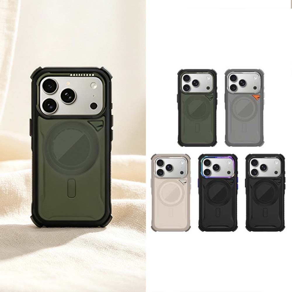 【山水之寶】DEVILCASE iPhone18Pro/18ProMax/17Pro/17ProMax手機殼 惡魔防摔殼ULTRA2原廠公司貨, , large
